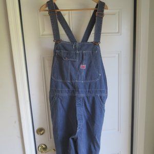 Diesel Co. Denim Overalls **XL**